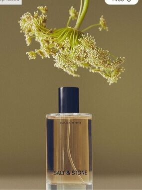 Salt & Stone Santal & Vetiver
